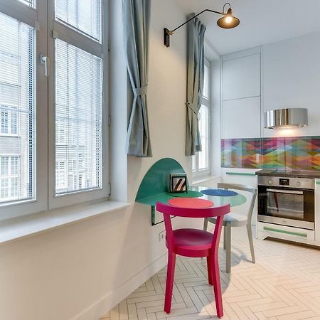 Flats For Rent - Ogarna Old Town Διαμέρισμα Γκντανσκ Εξωτερικό φωτογραφία