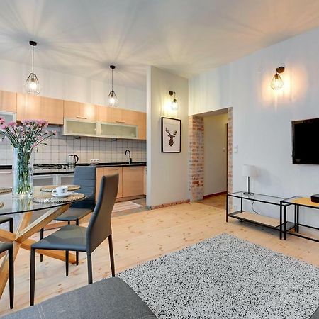 Flats For Rent - Ogarna Old Town Διαμέρισμα Γκντανσκ Εξωτερικό φωτογραφία