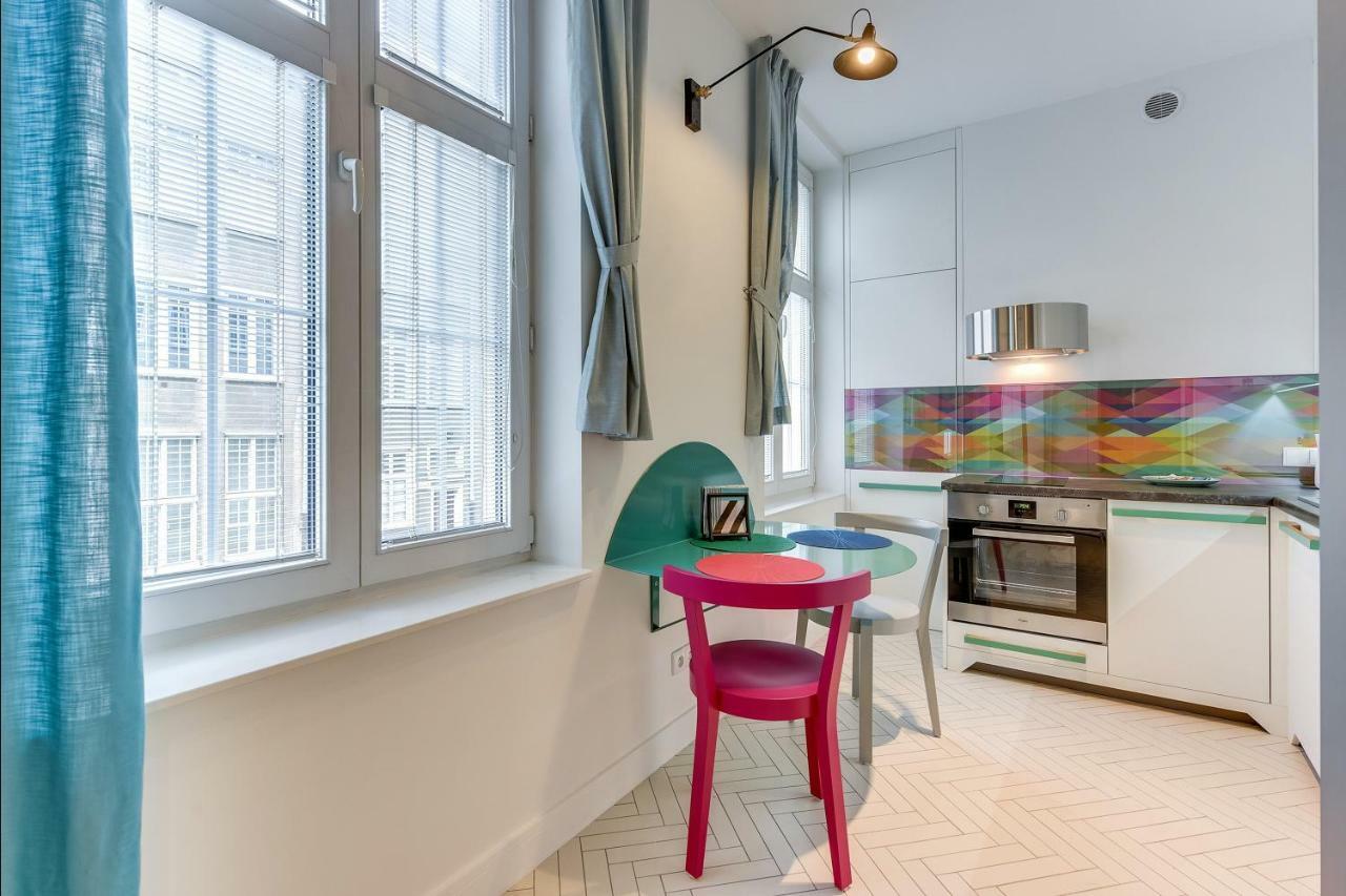 Flats For Rent - Ogarna Old Town Διαμέρισμα Γκντανσκ Εξωτερικό φωτογραφία