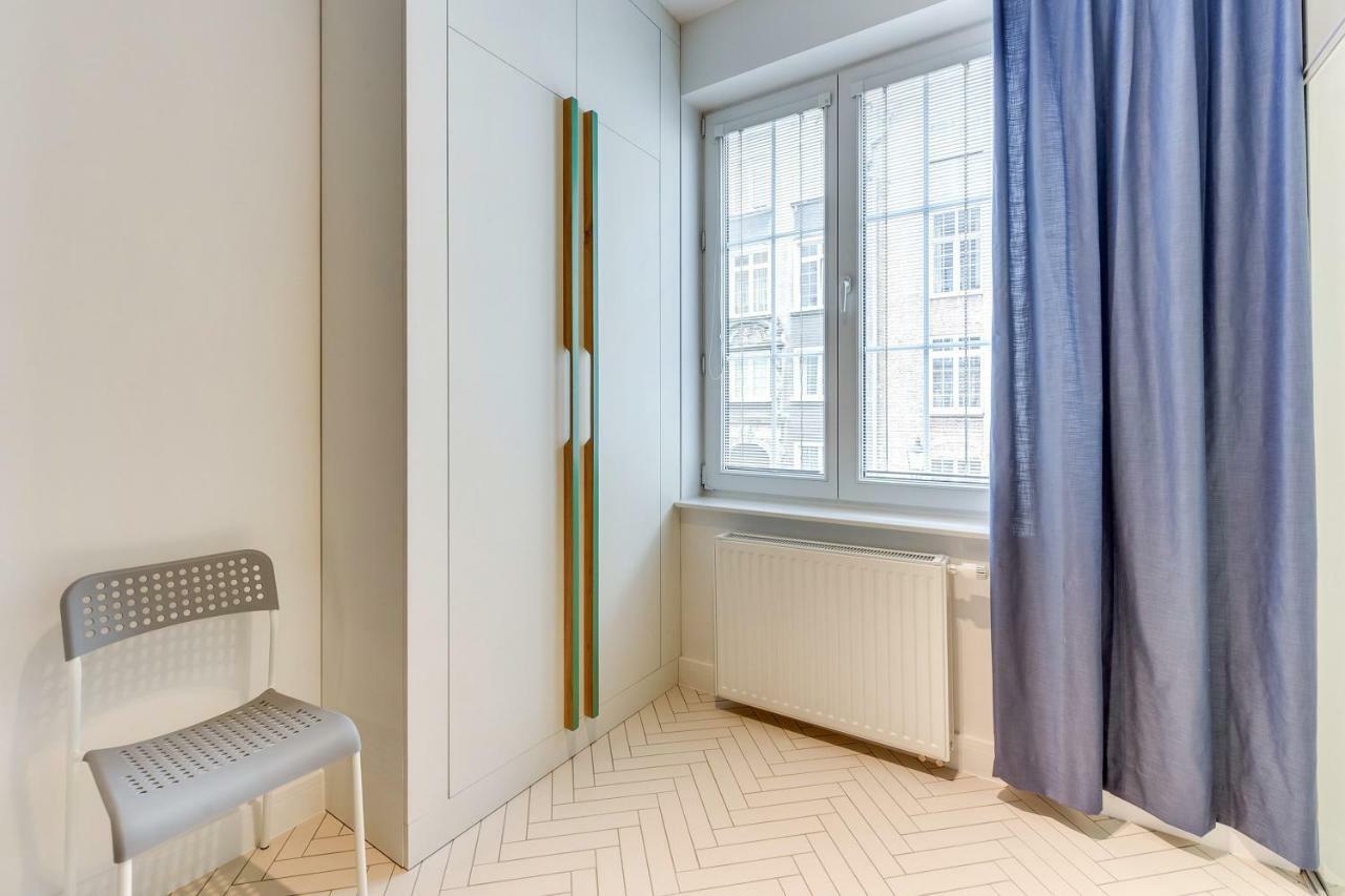 Flats For Rent - Ogarna Old Town Διαμέρισμα Γκντανσκ Εξωτερικό φωτογραφία