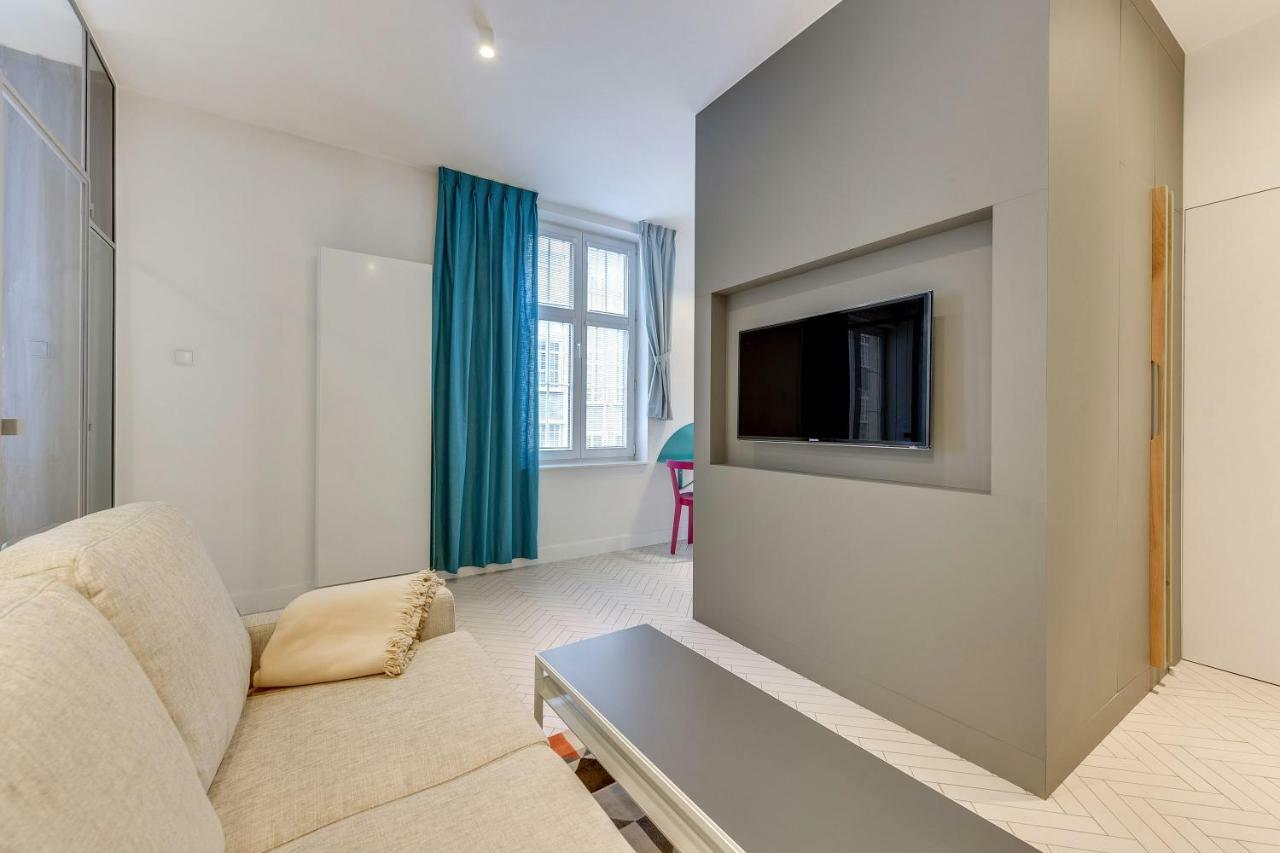 Flats For Rent - Ogarna Old Town Διαμέρισμα Γκντανσκ Εξωτερικό φωτογραφία