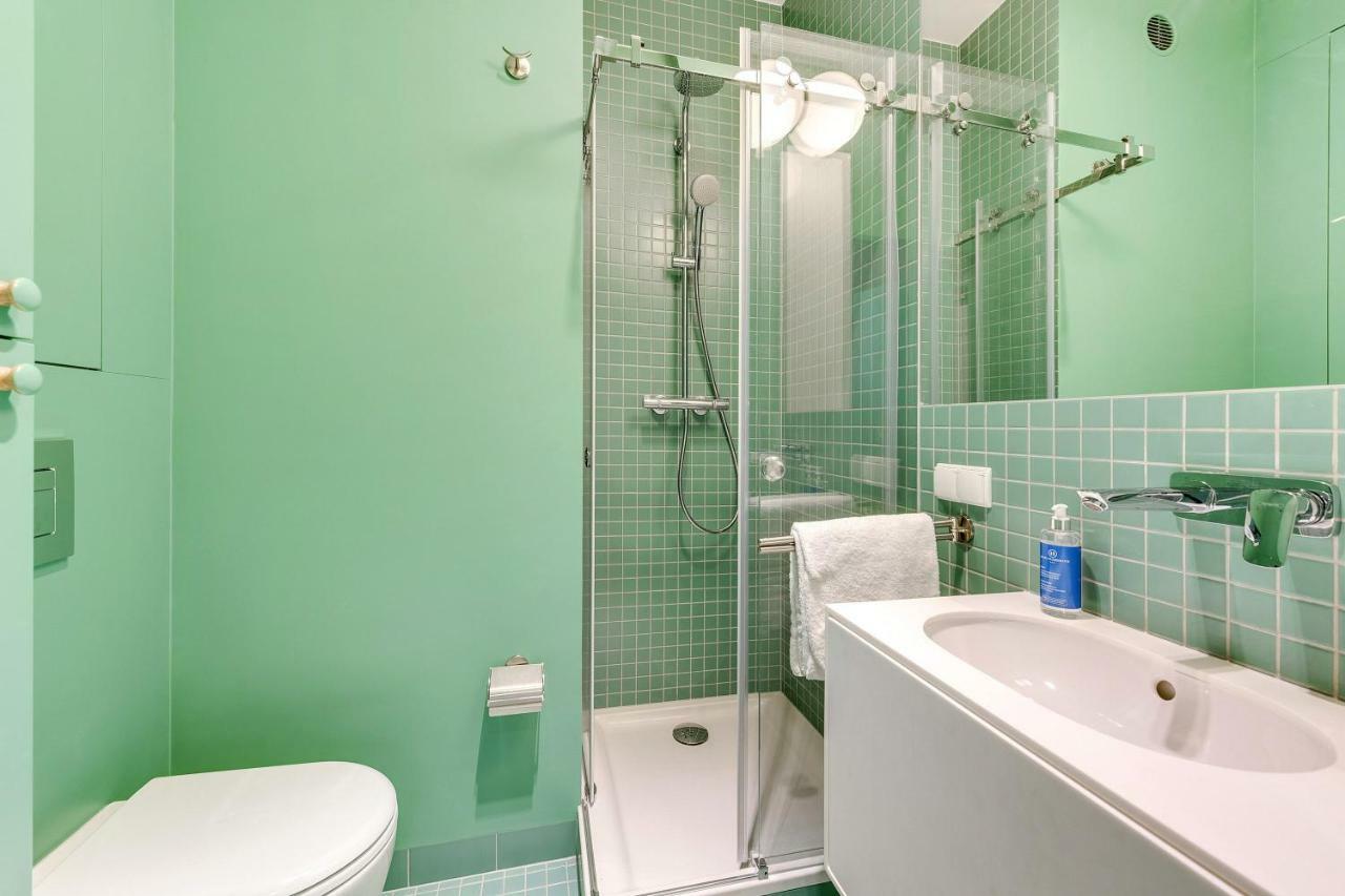 Flats For Rent - Ogarna Old Town Διαμέρισμα Γκντανσκ Εξωτερικό φωτογραφία