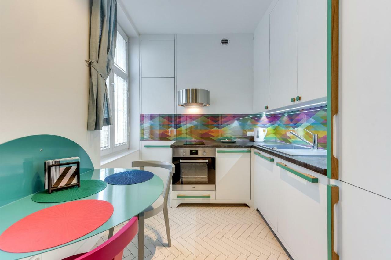Flats For Rent - Ogarna Old Town Διαμέρισμα Γκντανσκ Εξωτερικό φωτογραφία