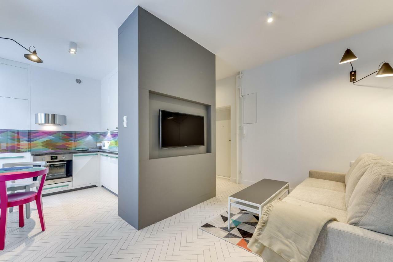 Flats For Rent - Ogarna Old Town Διαμέρισμα Γκντανσκ Εξωτερικό φωτογραφία